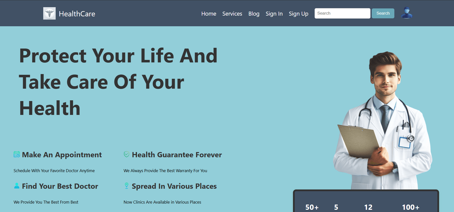 HealthCareConnect
